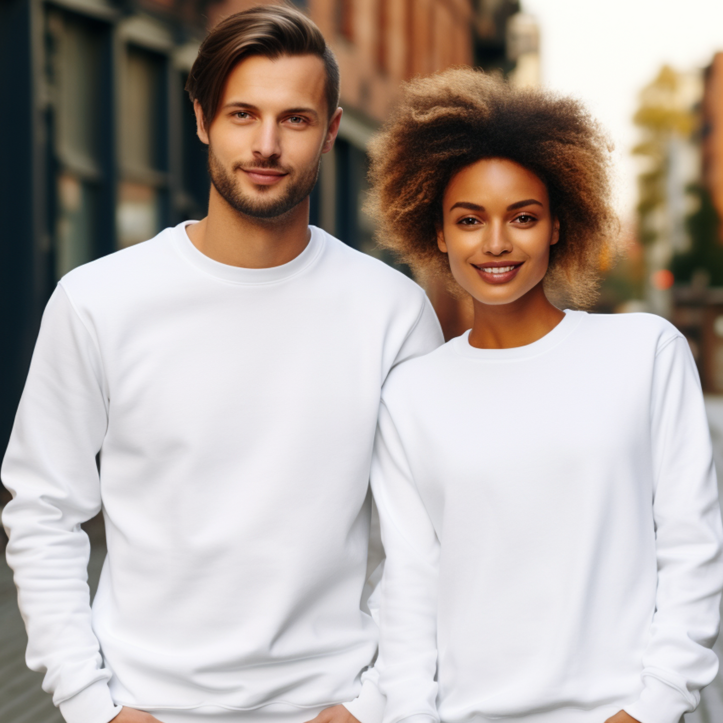 Sweat Shirts for Couples for customization