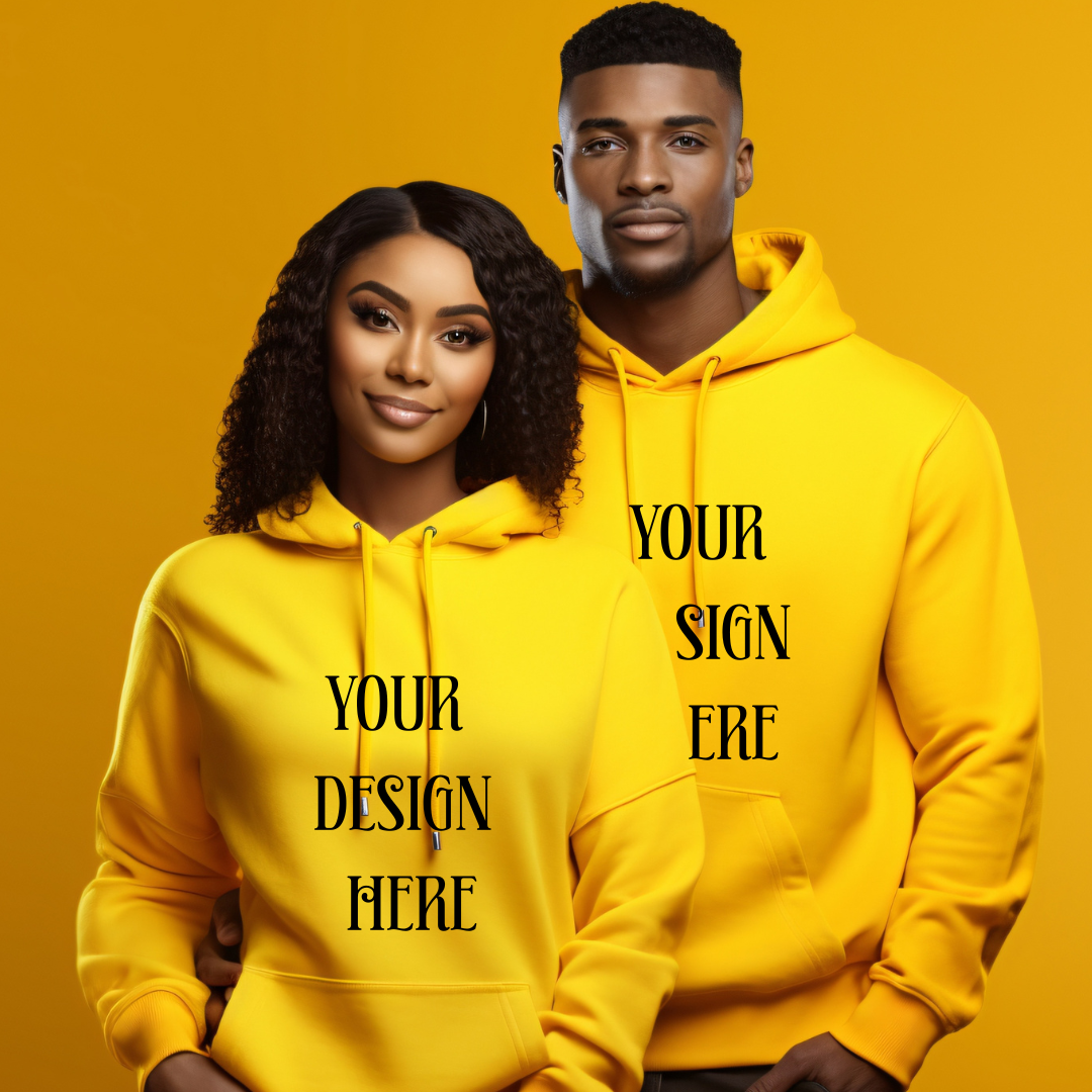 Couple Hoodies Bundle