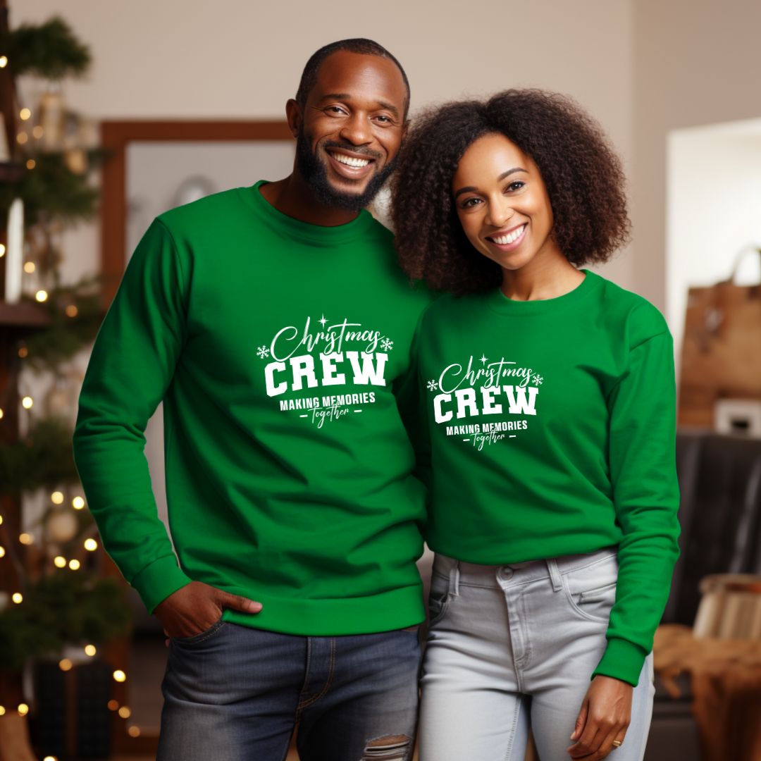 Couples Sweatshirts For Christmas