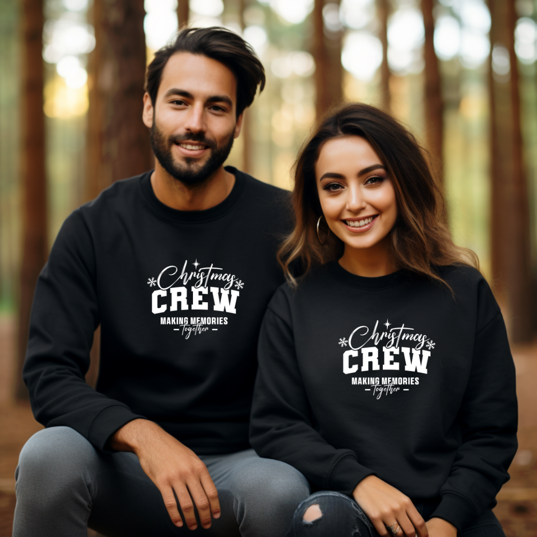 Couples Sweatshirts For Christmas