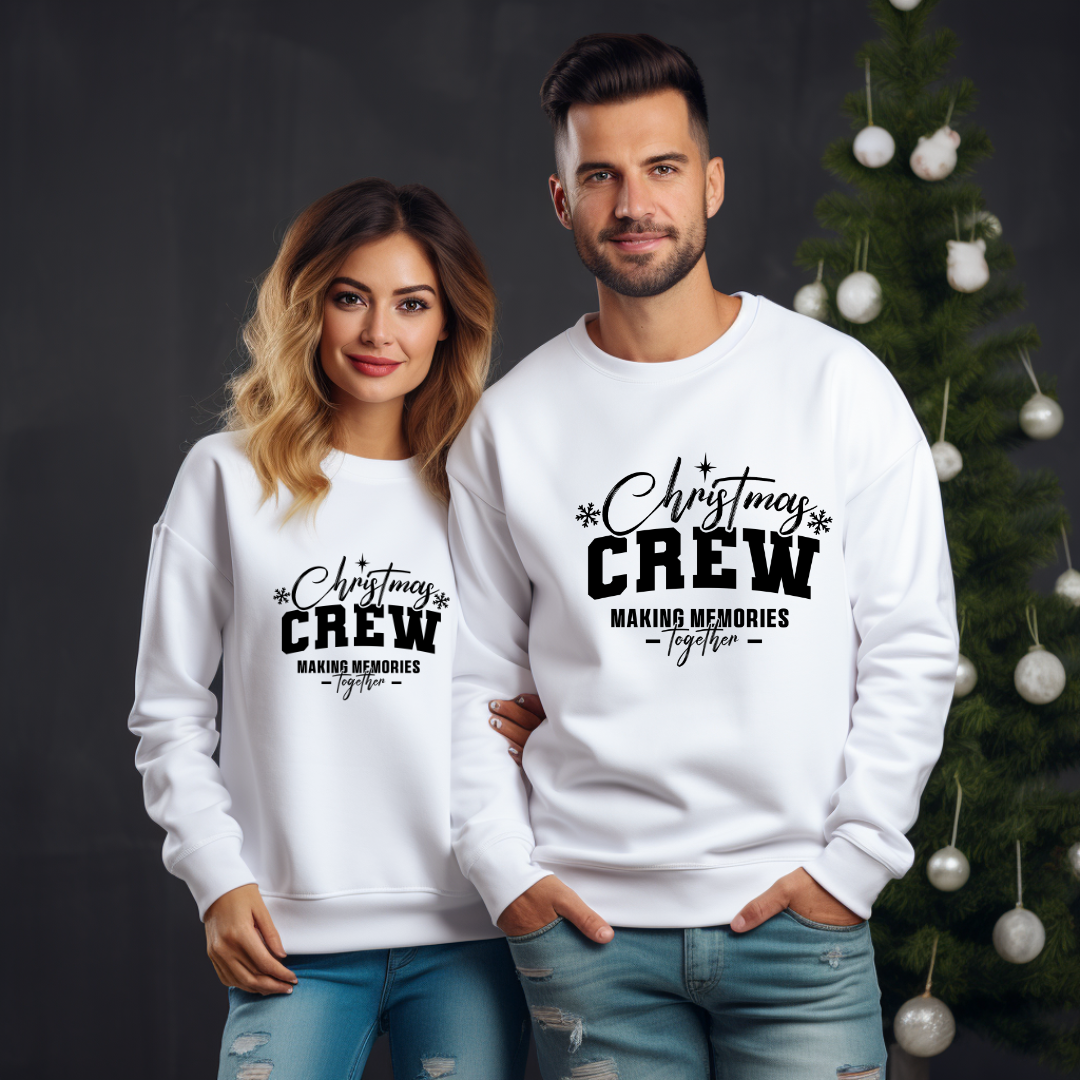 Couples Sweatshirts For Christmas