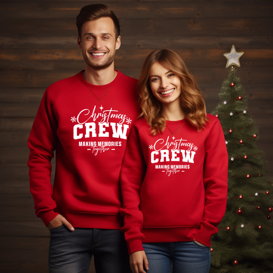 Couples Sweatshirts For Christmas