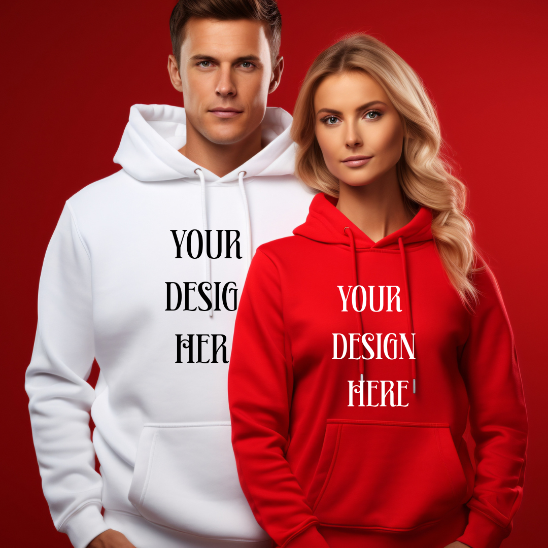 Couple Hoodies Bundle