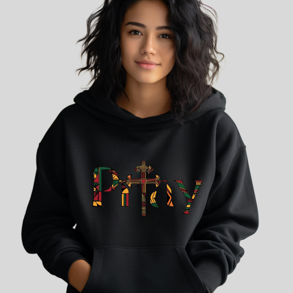 Women’s Hoodies - White Christmas